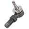 Synergy DODGE RAM HD SINGLE PLANE TIE ROD END METAL ON METAL 1-14 LH 4160-L - alternate 2